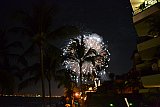 Puerto Vallarta Fireworks Official Schedule