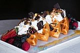 IFC Celebrates International Waffle Day