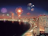 Puerto Vallarta Fireworks Official Schedule