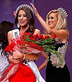 A Mexican Origin Beauty Crowned Miss USA 2014