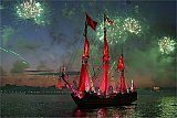 Puerto Vallarta Fireworks Official Schedule
