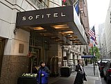 Sofitel New York: Parisian Chic in the City