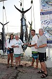 Puerto Vallarta Fishing Tournament Finished - Opequimar Was The Winner
