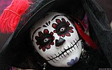Mexico Day of the Dead - Stunning Photos Of Mexico's 'Day Of The Dead' Record Attempt