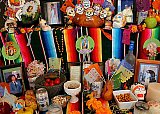 Stunning Photos Of Mexico's 'Day Of The Dead' Record Attempt