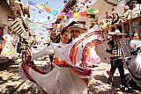 The Eighth Edition of Festival Folklore Azteca Vallarta