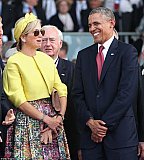 D-Day 70th Anniversary Celebrations end in Spectacular Style