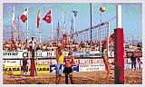Mexico&rsquo;s Puerto Vallarta hosts its first FIVB Beach Volleyball Open