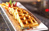IFC Celebrates International Waffle Day
