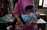 APTOPIX Pakistan Easter - Christians in Holy Land, Across World Celebrate Easter