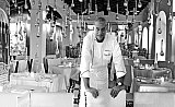 Chef Thierry Blouet: Owner of Caf&eacute; des Artistes in Puerto Vallarta