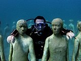 You Won't Believe What's in These Six Underwater Museums