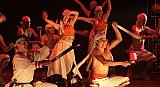 Fandango show, Teatro Vallarta
