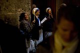 Mideast Israel Easter - Christians in Holy Land, Across World Celebrate Easter