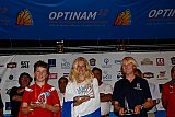 OptiNAM 2014 at Vallarta Yacht Club