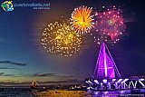 Puerto Vallarta Fireworks Official Schedule