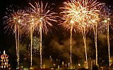 Puerto Vallarta Fireworks Official Schedule