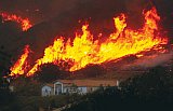San Diego Unites in Fight Against Fires