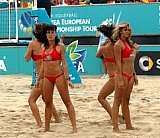 Mexico&rsquo;s Puerto Vallarta hosts its first FIVB Beach Volleyball Open