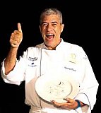 Chef Thierry Blouet: Owner of Caf&eacute; des Artistes in Puerto Vallarta