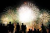 Launches the First Festival of Fireworks in Puerto Vallarta