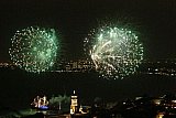 Puerto Vallarta Fireworks Official Schedule