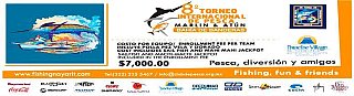 8th Annual International Banderas Bay Fishing Tournament