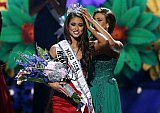 A Mexican Origin Beauty Crowned Miss USA 2014