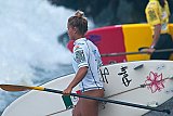 Karen Jacobson, our Surfing Star of Punta Mita - Sayulita 