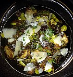 Courtesy LuxeLisReviews.com - La Jolla&rsquo;s Caf&eacute; la Rue Restaurant Rightly Reimagined