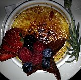 Courtesy LuxeLisReviews.com - La Jolla&rsquo;s Caf&eacute; la Rue Restaurant Rightly Reimagined