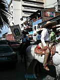 Constitution Day in Mexico