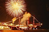 Puerto Vallarta Fireworks Official Schedule