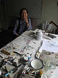 When Mexico&rsquo;s tax time comes, artists get busy with the brushes