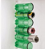 They performed successfully  Contest in elaboration of Furniture with Recycled Materials