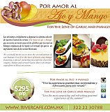 The River Cafe Announces Annual Mango Fest