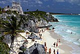 Tulum Beach - Mexico Romps Back Into The Tourism Game