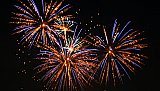 Launches the First Festival of Fireworks in Puerto Vallarta