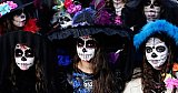 Stunning Photos Of Mexico's 'Day Of The Dead' Record Attempt