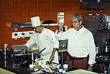 Chef Thierry Blouet: Owner of Caf&eacute; des Artistes in Puerto Vallarta