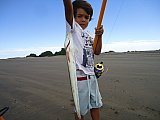 San Blas 2014: 5th Kids Fishing Tournament
