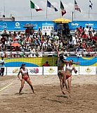 Mexico&rsquo;s Puerto Vallarta hosts its first FIVB Beach Volleyball Open