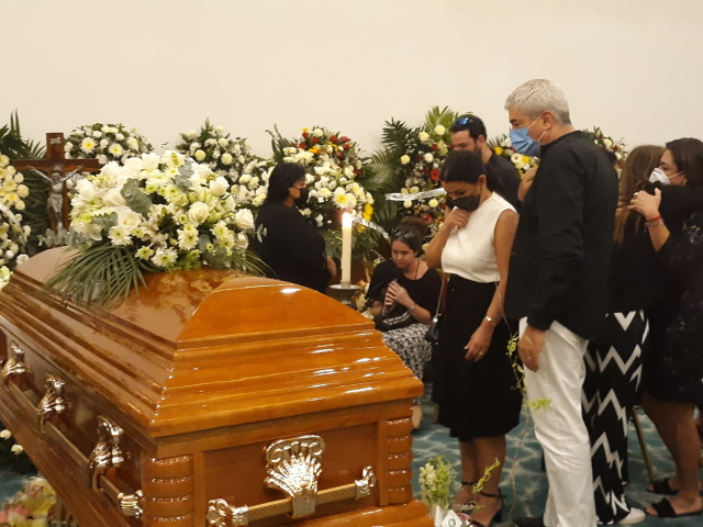 luis brambila daughter