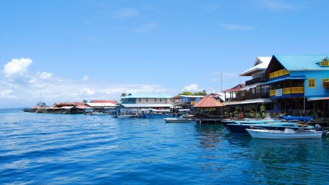 Bocas Toro OReilly