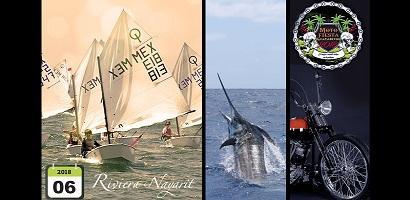 riviera nayarit eventos junio