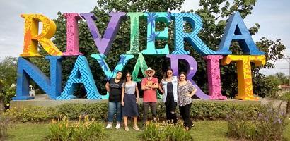 riviera nayarit fam trips