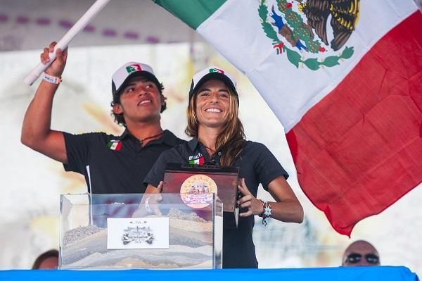 team mexico open ceremony isa rommel gonzales 37