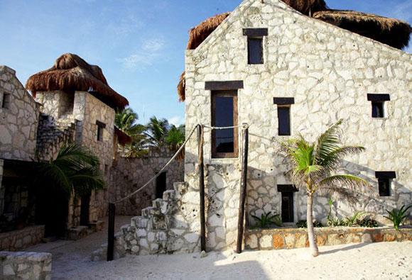 coqui exterior
