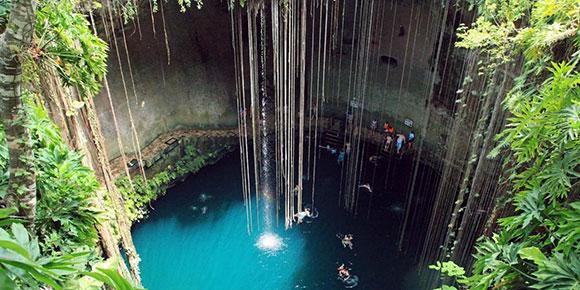 tulum cenote