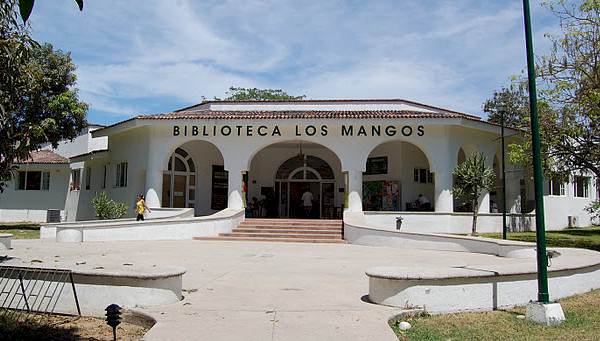 bibliotecalosmangos